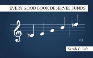 Every Good Book Deserves Funds