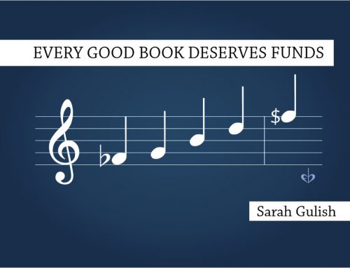 Every Good Book Deserves Funds