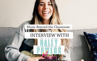 Interview with Haley Powers