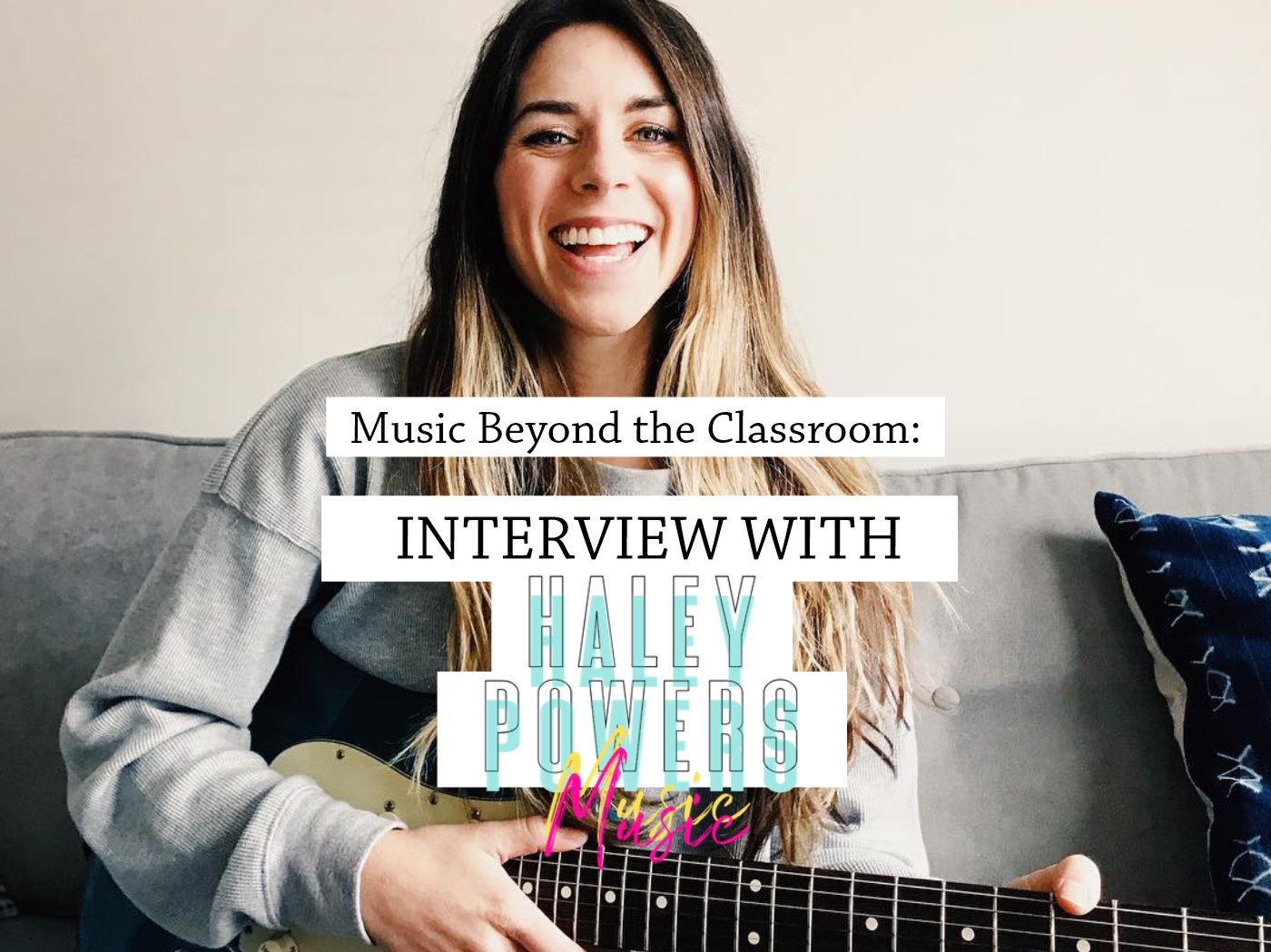 Interview with Haley Powers