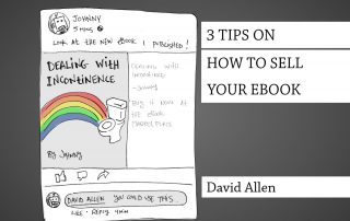 How to sell your ebook