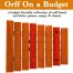 Orff on a budget cover