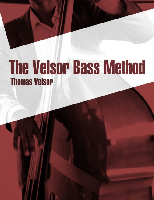 Velsor Bass Method Cover