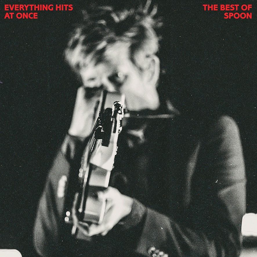 Everything Hits at Once — the Best of Spoon