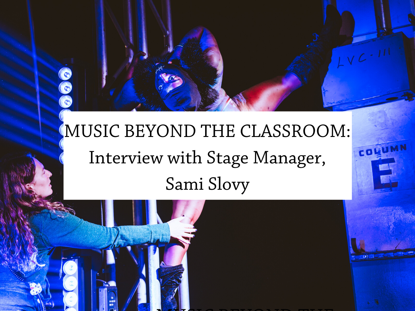 Sami Slovy interview cover