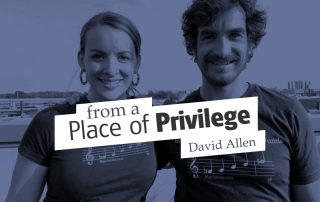 place of privilege