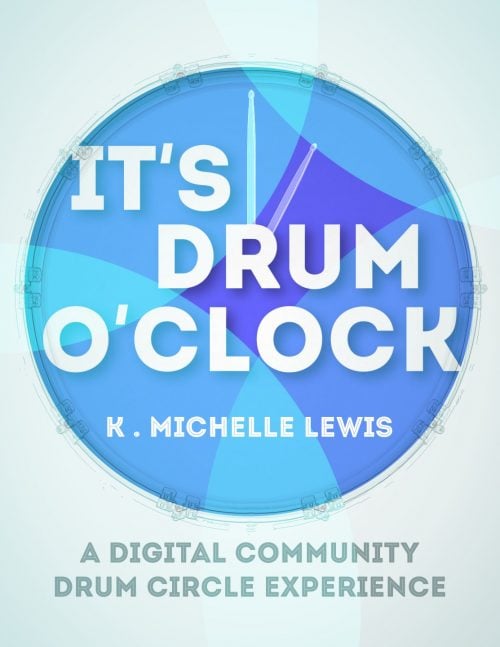 drum o'clock cover