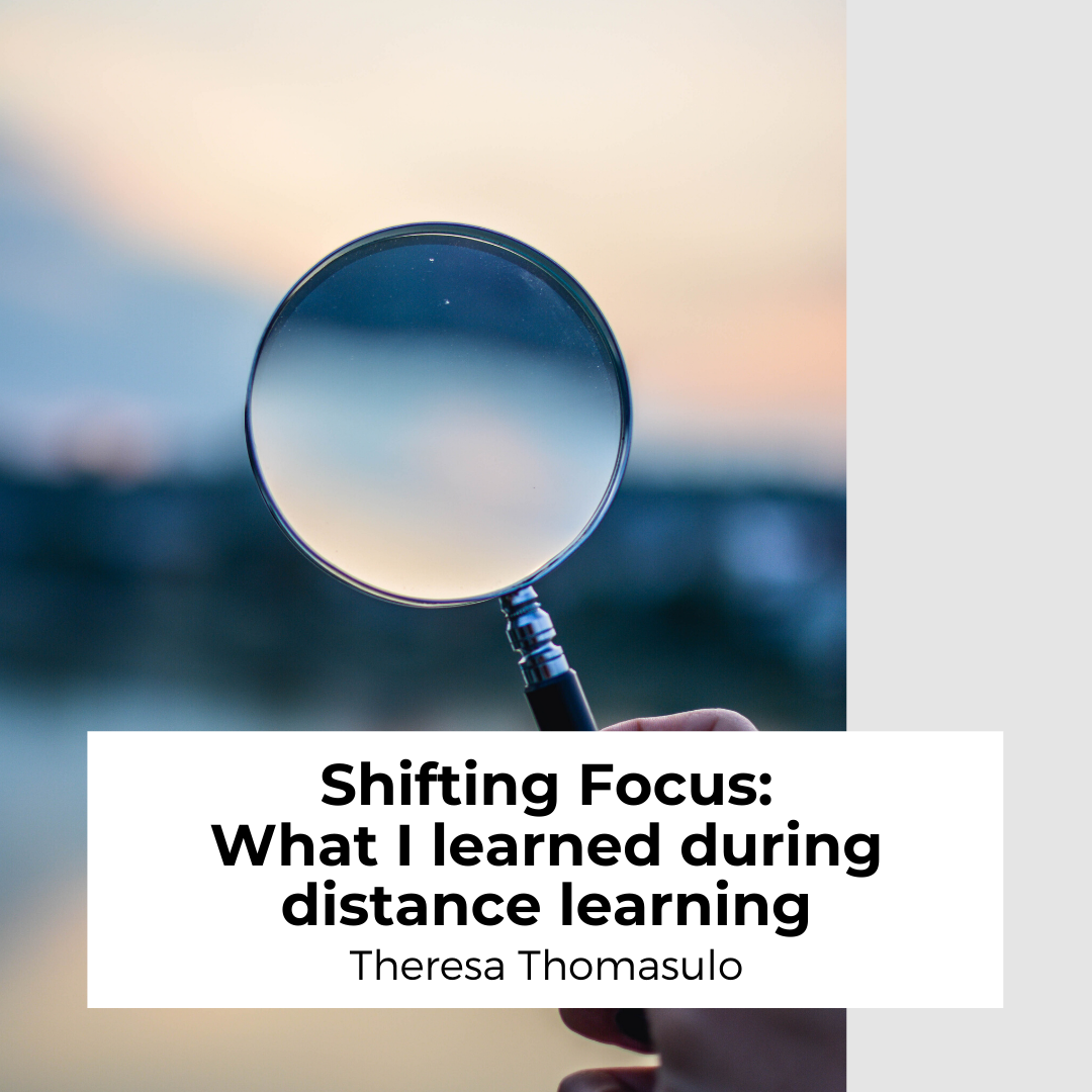 shifting focus