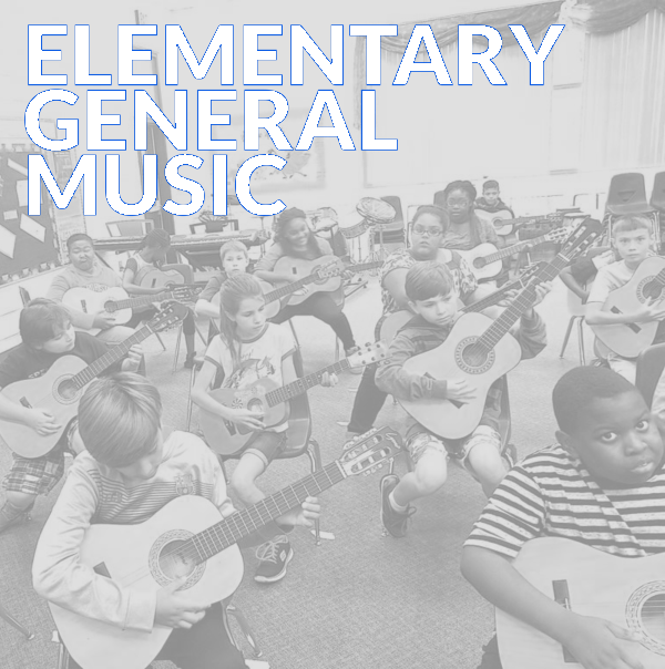 Elementary General Music eBooks