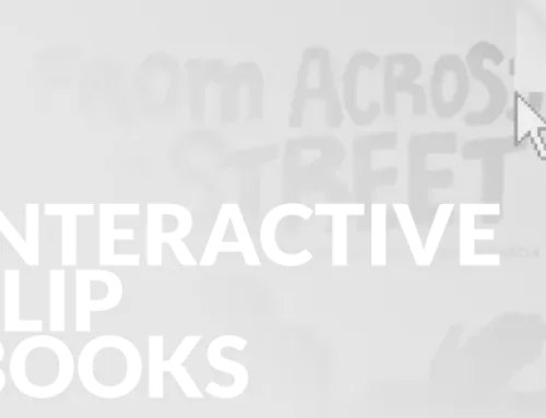 Interactive Flip Books
