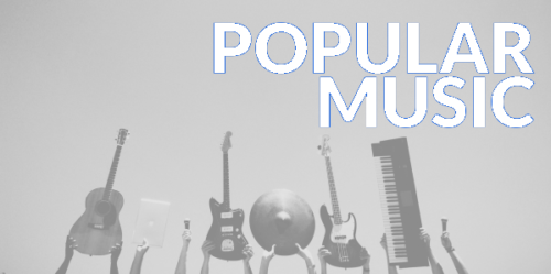 Popular Music | Commercial Music