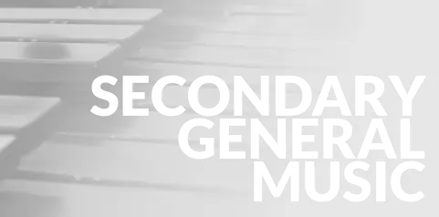 Buy Secondary General Music Books