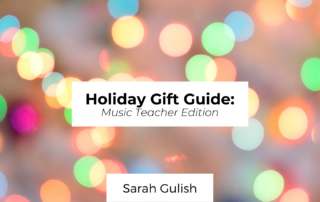 Holiday Gift Guide