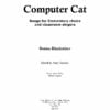 Computer Cat Song Collection: Songs for Elementary choirs and classroom singers - Image 3