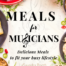 Meals for Musicians