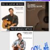 Guitar Ukulele music eBook Bundle