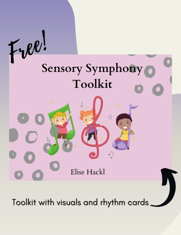 Sensory Symphony Toolkit Cover