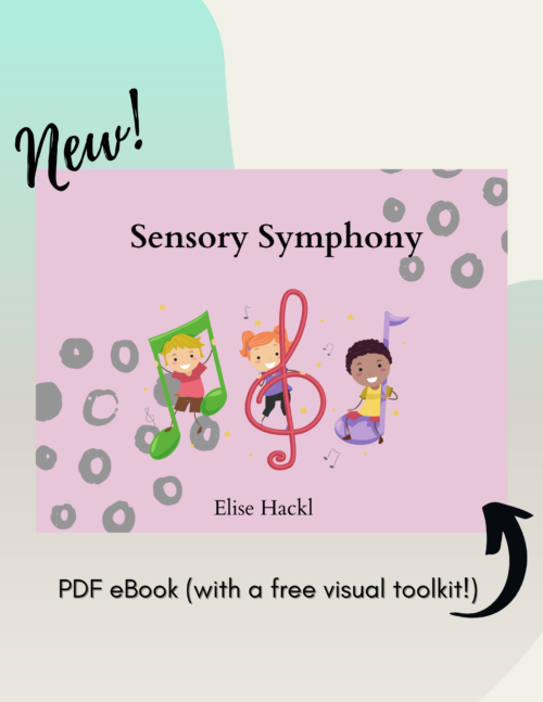 Sensory Symphony Cover