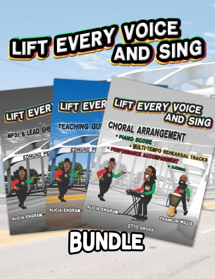 Lift Every Voice and Sing Product: LEVaS Bundle