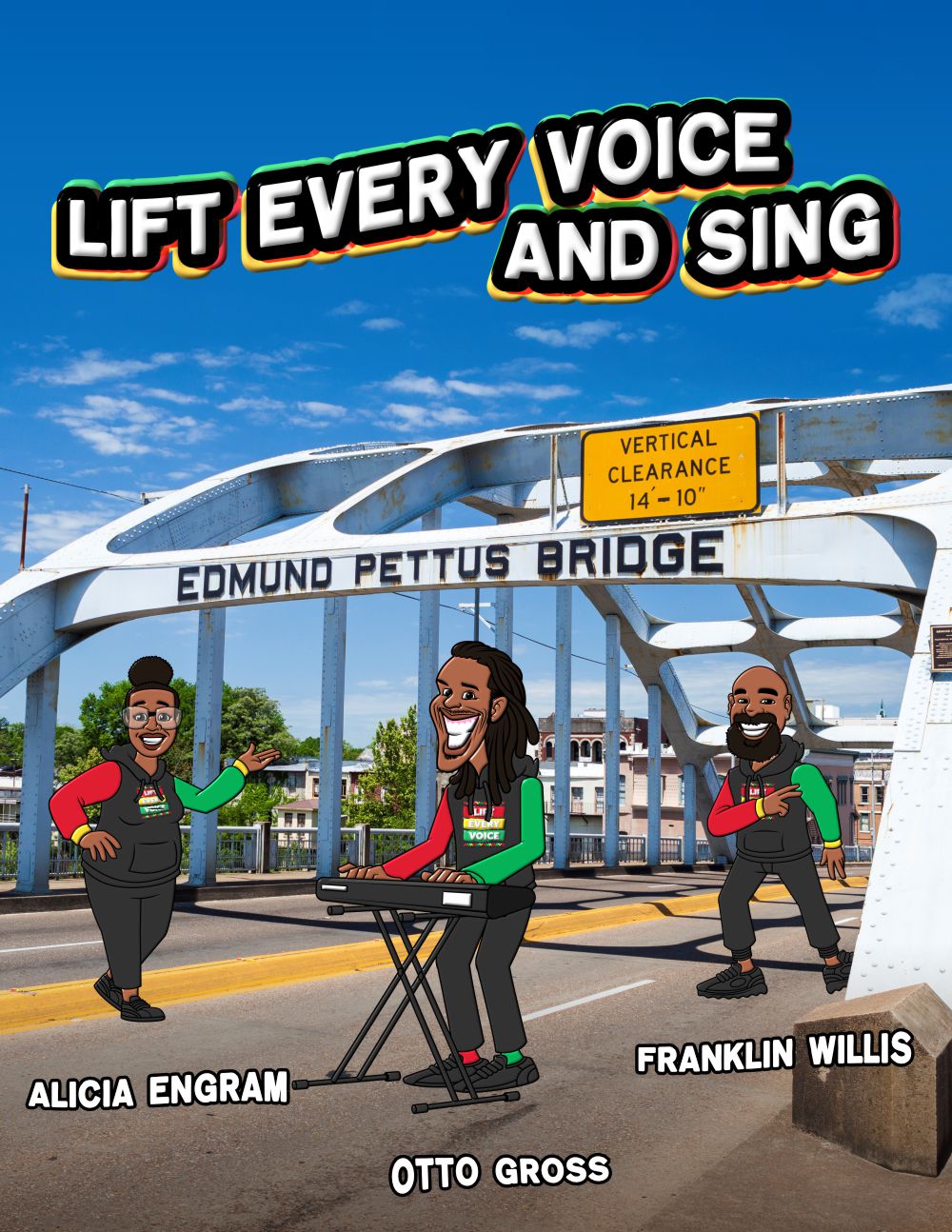 Voice　and　Every　Lift　Sing