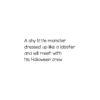 The Shy Little Monster - Image 4