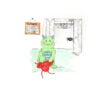 The Shy Little Monster - Image 5