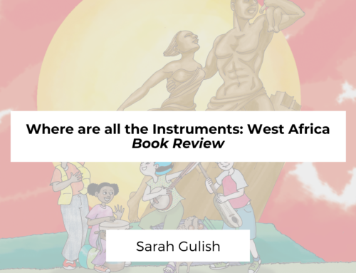 Where are all the Instruments? Book Review