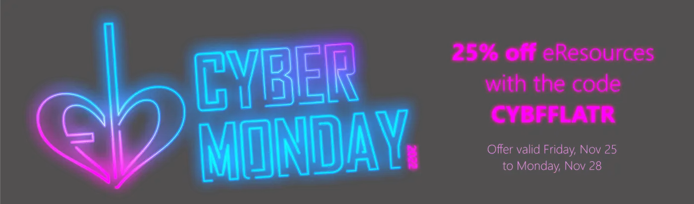 Cyber Monday 2022 banner