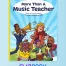 More Than a Music Teacher flip book cover