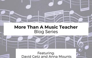 More than a music teacher 2