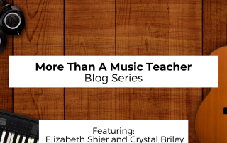 more than a music teacher blog