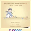 Vietnamese Children's Songbook Cover