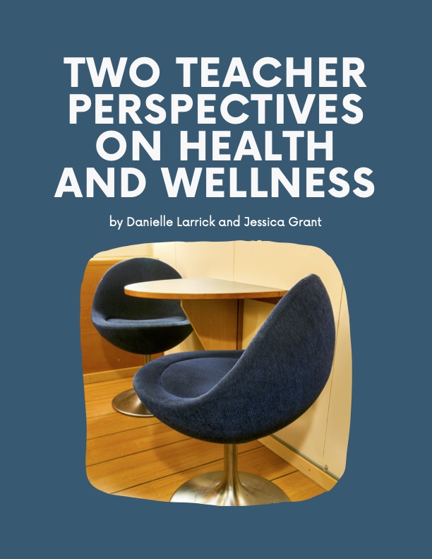 and　Wellness　on　Perspectives　Two　Health