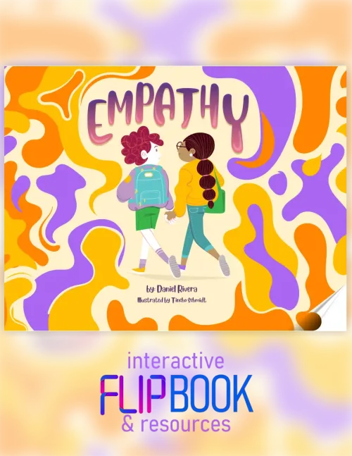 Empathy flip cover