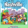 We are nashville flip book cover