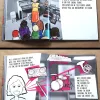 Rosie Rocks Children's book order hardback interior 1