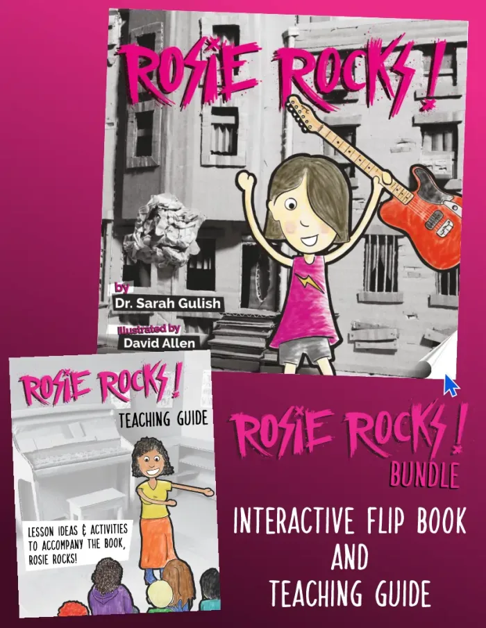 Rosie Rocks Bundle