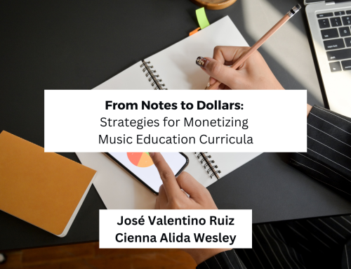 From Notes to Dollars: Strategies for Monetizing Music Education Curricula