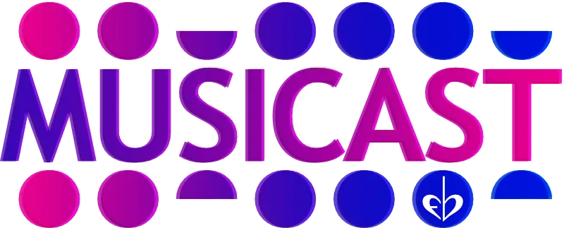 Musicast Podcast Logo