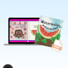 Flipbook + Ebook Watermelon Watermelon