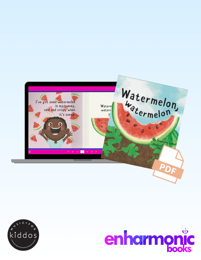 Flipbook + Ebook Watermelon Watermelon