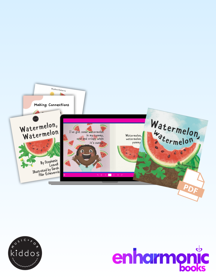 Watermelon digital bundle