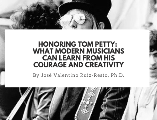 Honoring Tom Petty: What Modern Musicians Can Learn from His Courage and Creativity