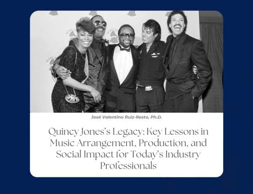 Quincy Jones’s Legacy: Key Lessons in Music Arrangement, Production, and Social Impact for Today’s Industry Professionals