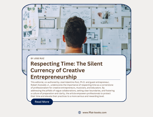 Respecting Time: The Silent Currency of Creative Entrepreneurship