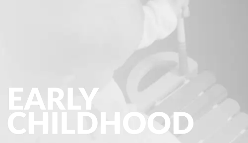 Browse Early childhood