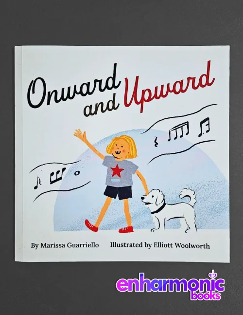 Onward and Upward paperback book