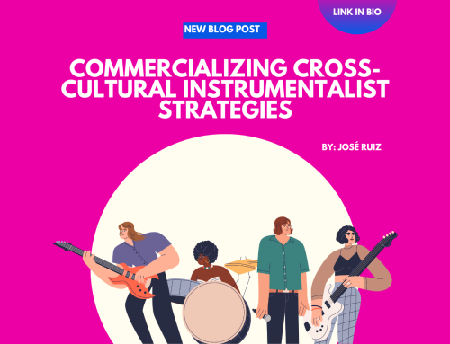 Commercializing Cross-Cultural Instrumentalist Strategies