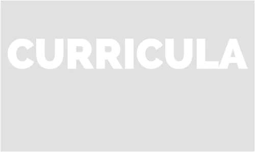 Curricula