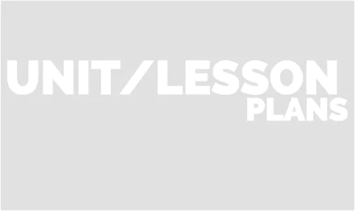 Unit Plans | Lesson Plans